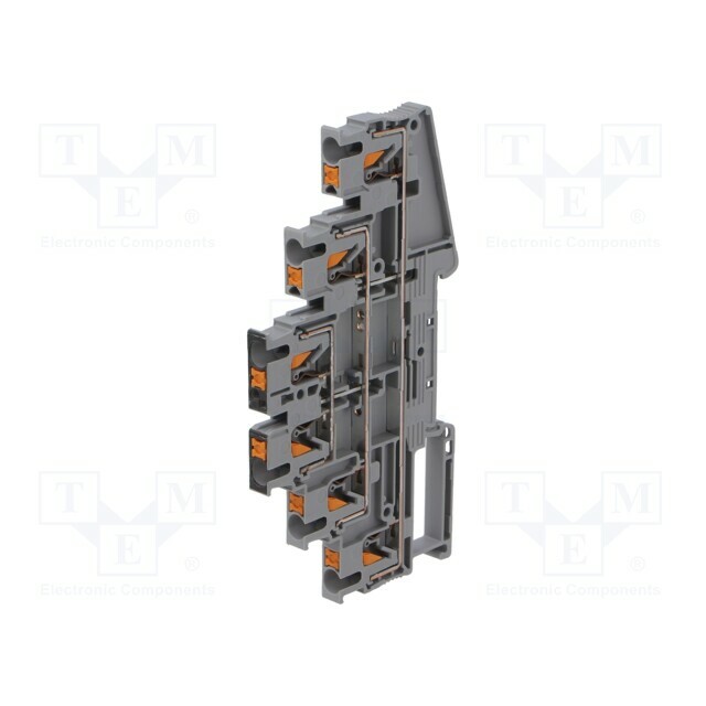 PHOENIX CONTACT Splice terminal: rail; PT