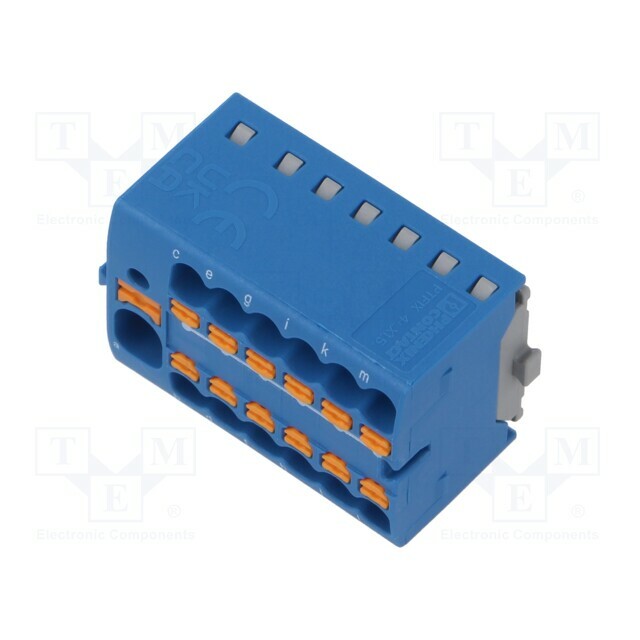 PHOENIX CONTACT Splice terminal: distribution block