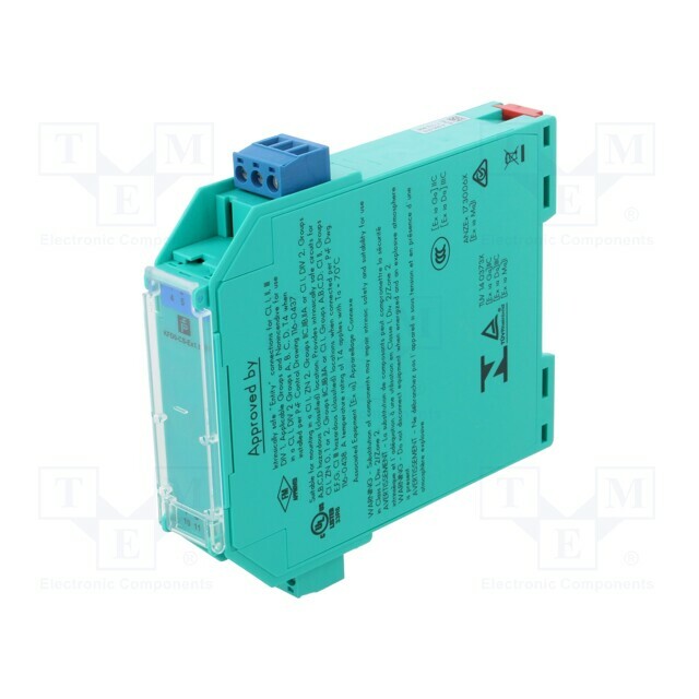 PEPPERL+FUCHS Converter: signal separator | KFD0-CS-EX1
