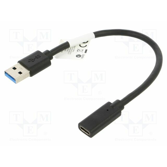 LANBERG Adapter; OTG,USB 3.1
