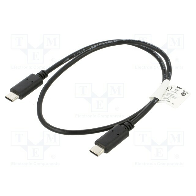 LANBERG Cable; USB 2.0; USB