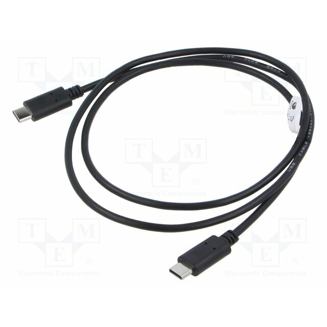 LANBERG Cable; USB 2.0; USB