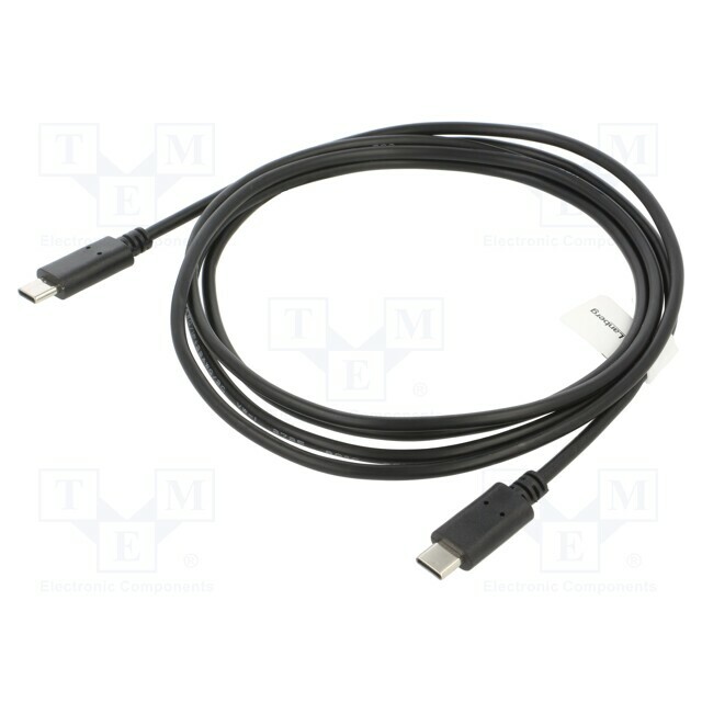 LANBERG Cable; USB 2.0; USB