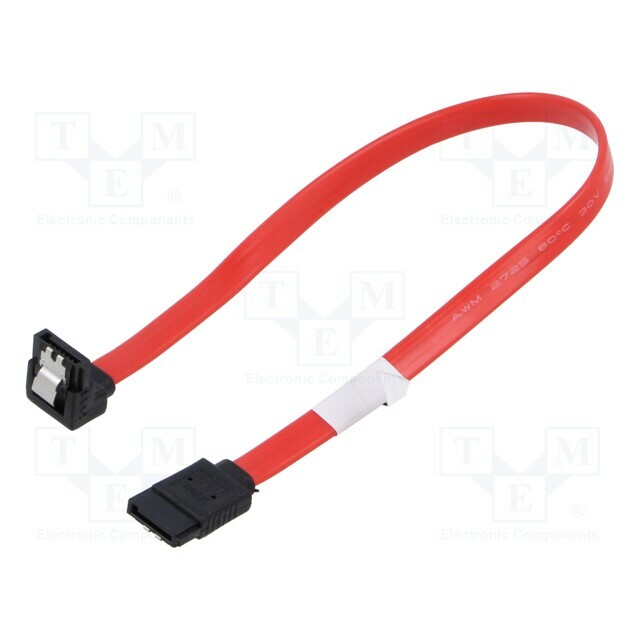 LANBERG Cable: SATA; SATA plug,SATA