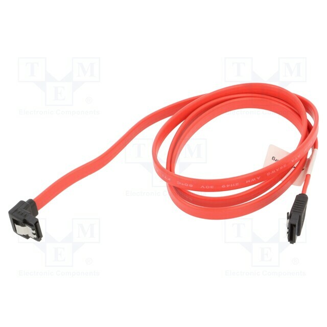 LANBERG Cable: SATA; SATA plug,SATA