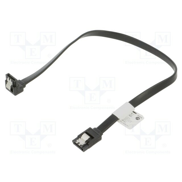 LANBERG Cable: SATA; SATA plug,SATA