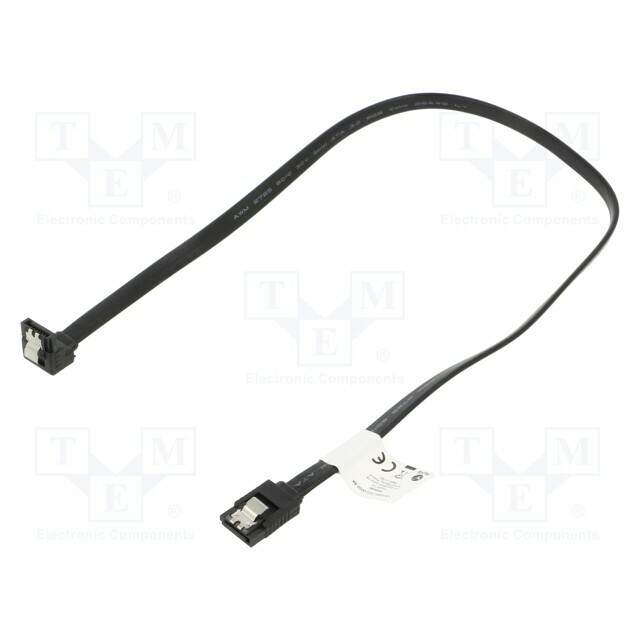 LANBERG Cable: SATA; SATA plug,SATA