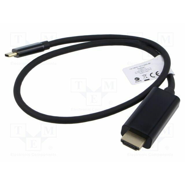 LANBERG Adapter; USB 3.2; HDMI