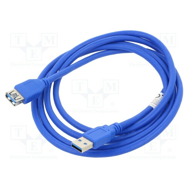 LANBERG Cable; USB 3.0; USB