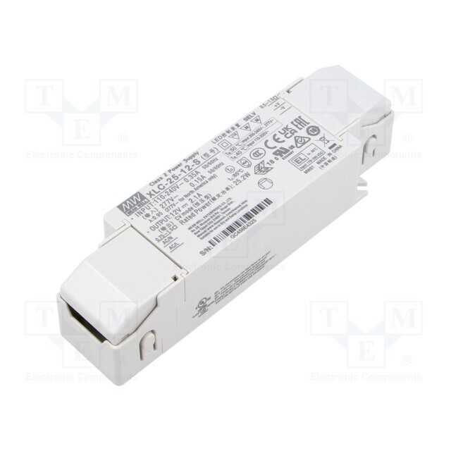 MEAN WELL Power supply: switching; LED