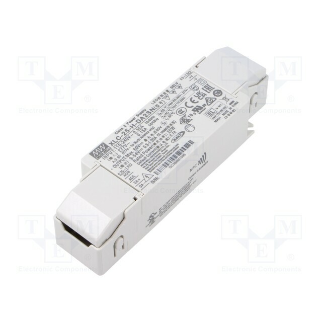 MEAN WELL Power supply: switching; LED