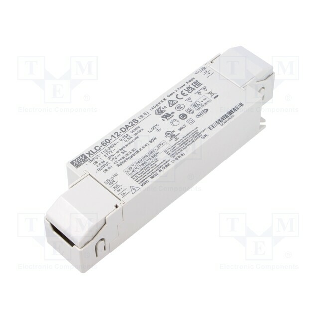 MEAN WELL Power supply: switching; LED