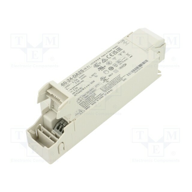 MEAN WELL Power supply: switching; LED