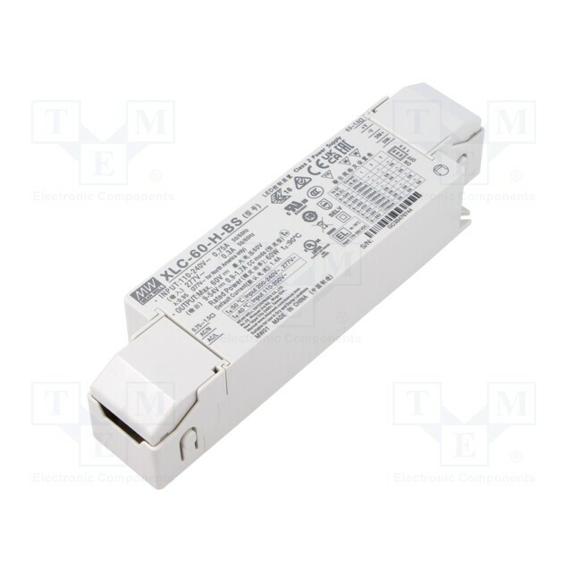 MEAN WELL Power supply: switching; LED