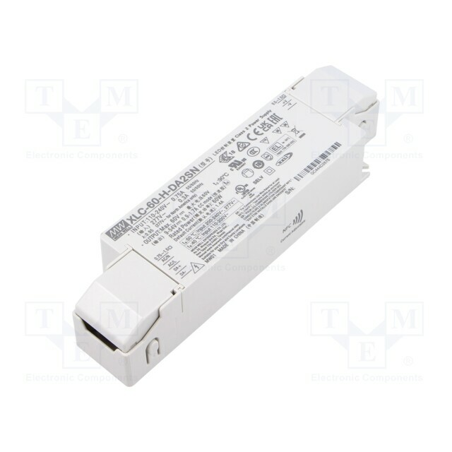 MEAN WELL Power supply: switching; LED