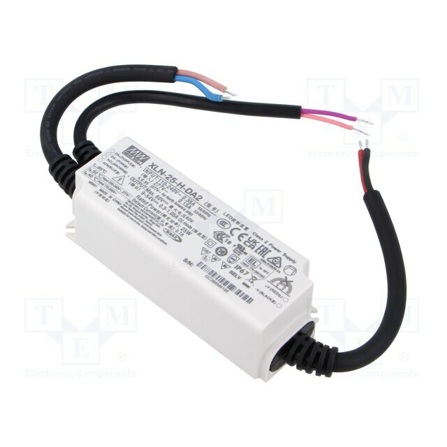 MEAN WELL Power supply: switching; LED