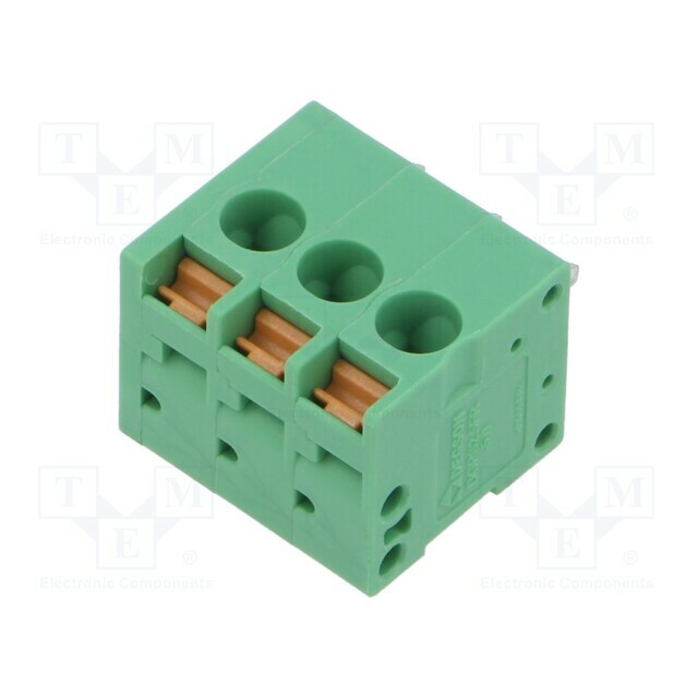 DEGSON ELECTRONICS Connector: PCB terminal block