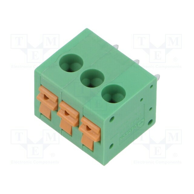 DEGSON ELECTRONICS Connector: PCB terminal block