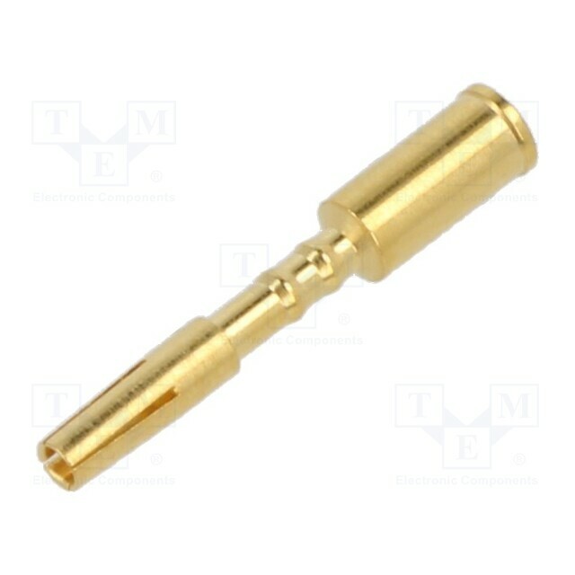 LAPP Contact; female; M12 Power; gold-plated