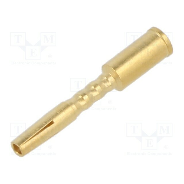 LAPP Contact; female; M12 Power; gold-plated
