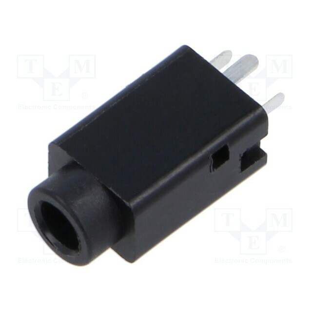 LUMBERG Connector: Jack 3,5mm; socket