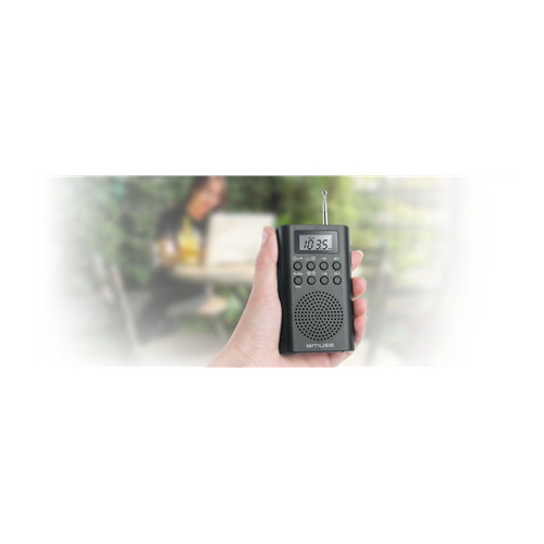 Kabatas PLL radio, MUSE, M 03