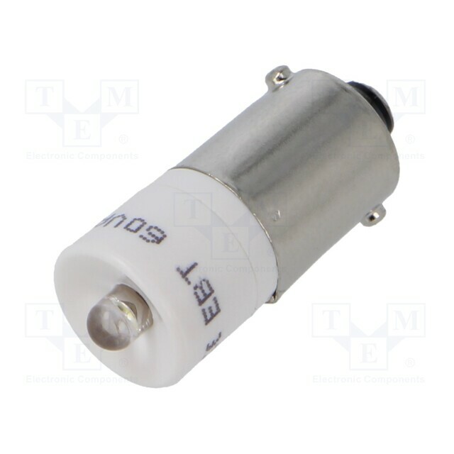 CML INNOVATIVE TECHNOLOGIES LED lamp; BA9S