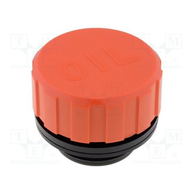 ELESA+GANTER Breather cap; with "tech-foam"