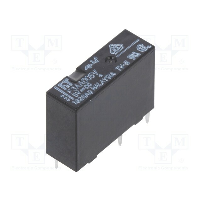 FCL Components Relay: electromagnetic; Ucoil: 5VDC