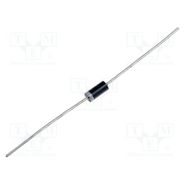 DC COMPONENTS Diode: rectifying; THT; 800V