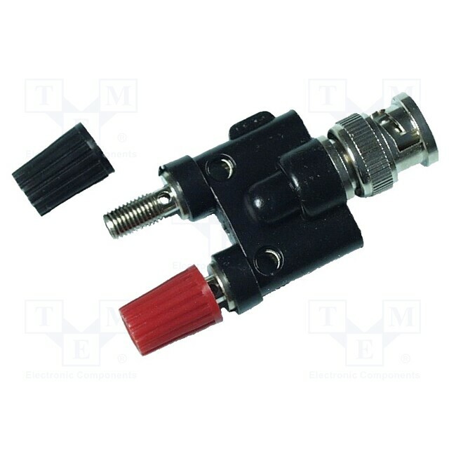 MCP Adapter; 3A; Insulation: polyamide; BNC