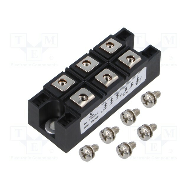 VISHAY Bridge rectifier: three-phase; Urmax: 1