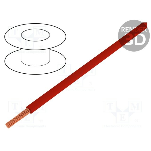 MANEX Wire; H05V-K; stranded; Cu; 0
