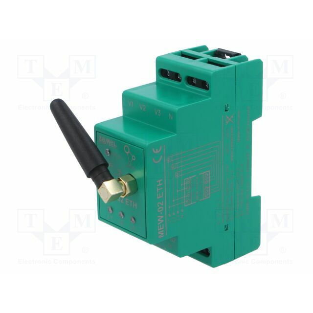 ZAMEL Power monitor; Smart Home; for