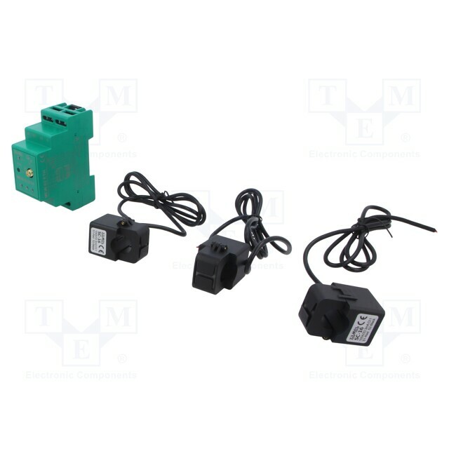 ZAMEL Power monitor; Smart Home; for