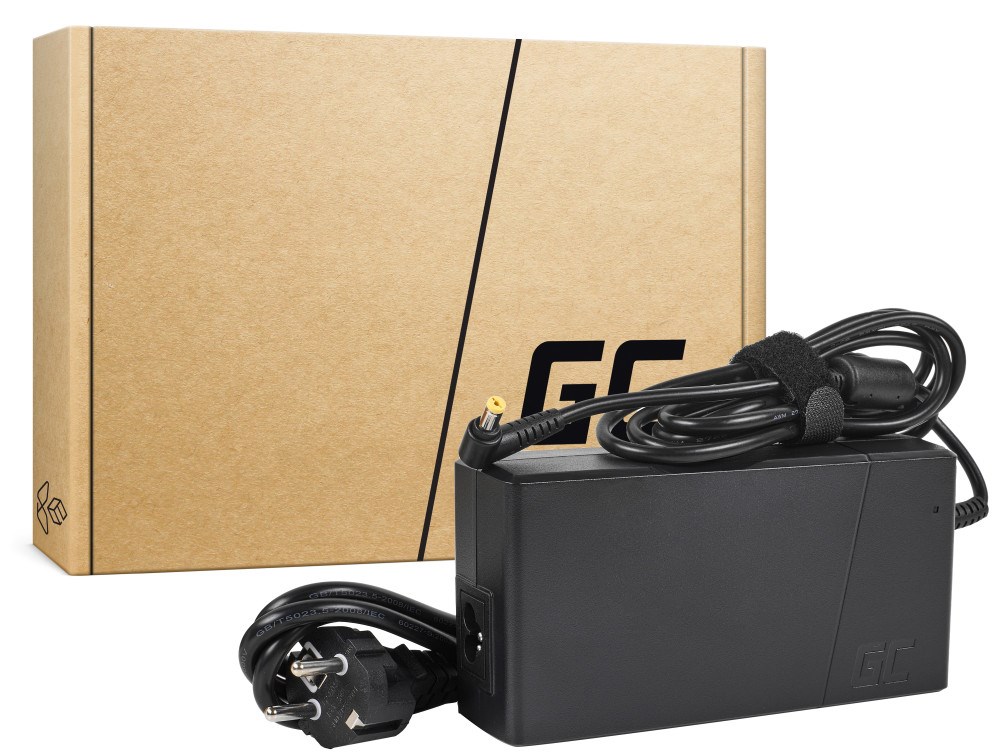 Lādētājs Green Cell PRO 90W for