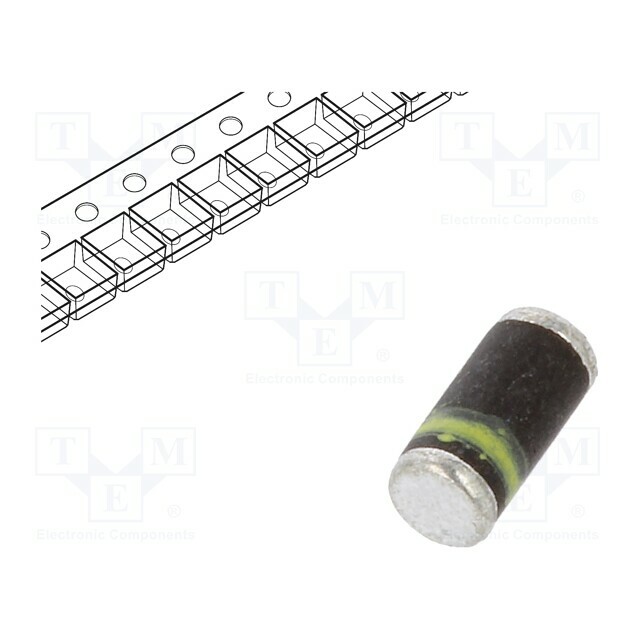 DIOTEC SEMICONDUCTOR Diode: CRD; single diode