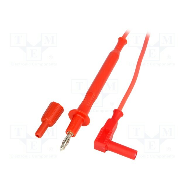 ELECTRO-PJP Test lead: single; 12A; probe