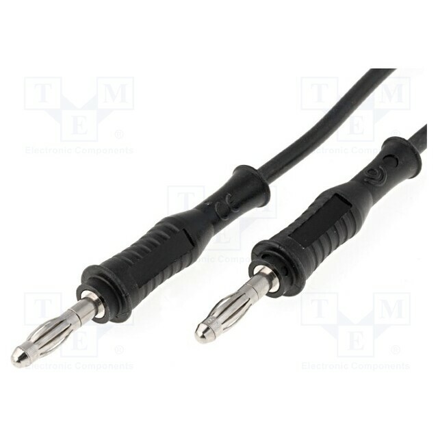ELECTRO-PJP Test lead: single; 70VDC; 33VAC