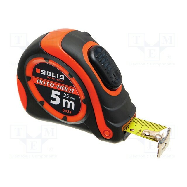 SOLID TOOLS Measuring tape; L: 3m