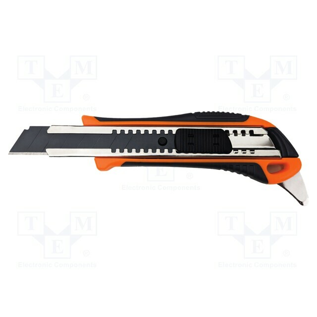 SOLID TOOLS Knife; universal; locked blade