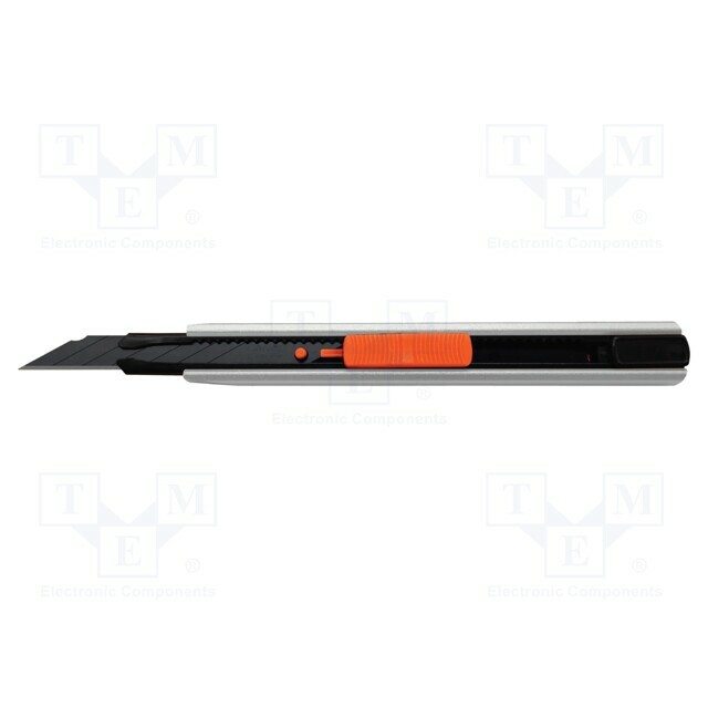 SOLID TOOLS Knife; universal; 9mm; locked
