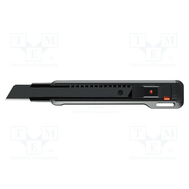 SOLID TOOLS Knife; universal; 18mm; Kit: