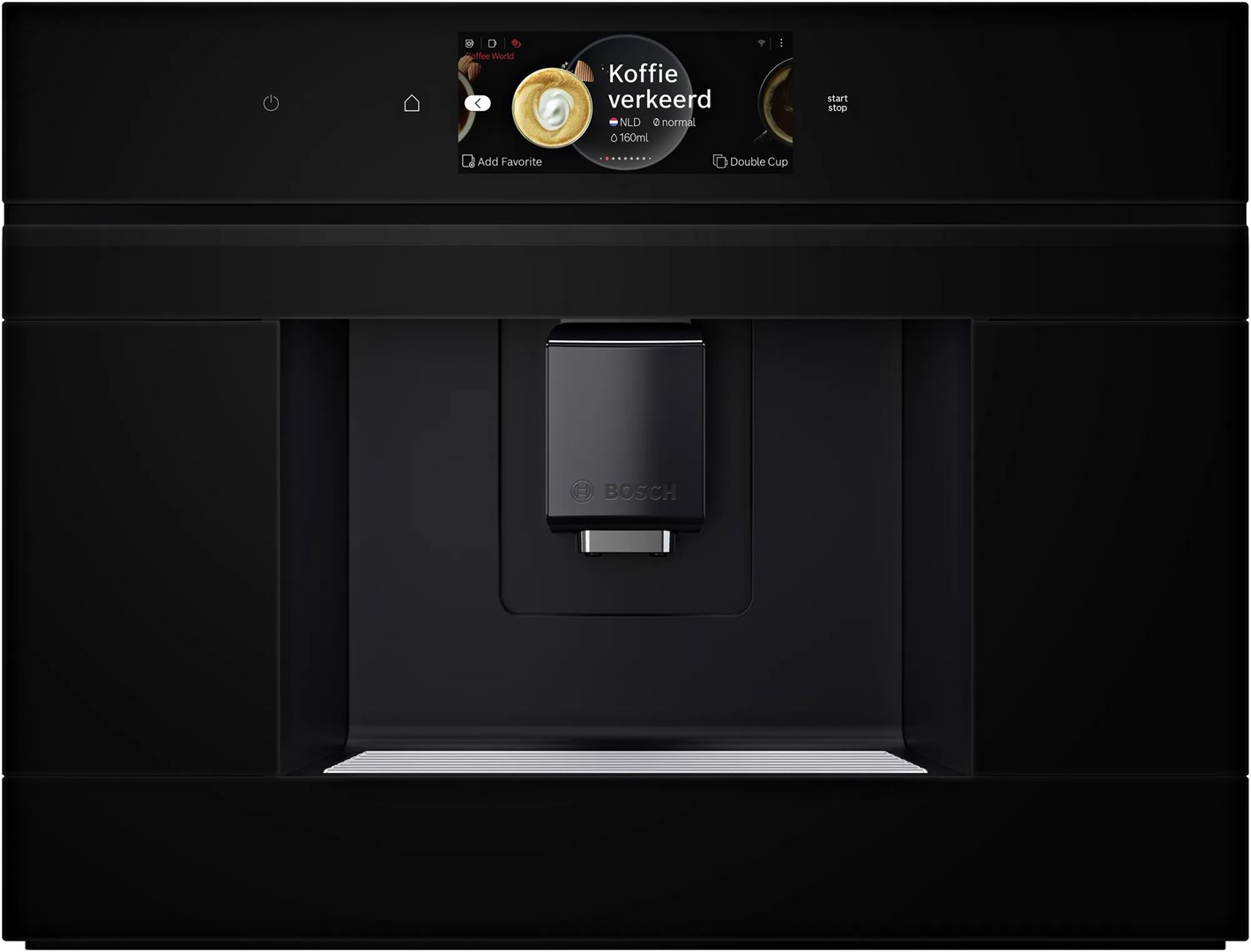 Bosch Serie 8 CTL7181B0 coffee maker