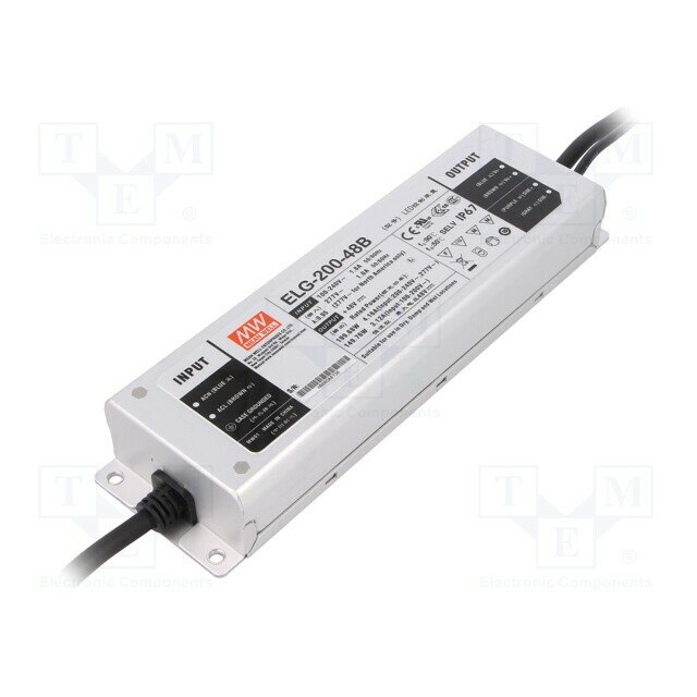 MEAN WELL Power supply: switching; LED