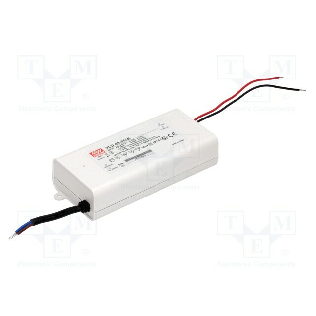 MEAN WELL Power supply: switching; LED