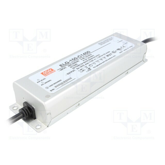 MEAN WELL Power supply: switching; LED