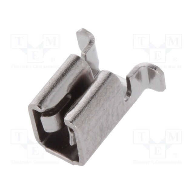 KEYSTONE Terminal: flat; 6.4mm; 0