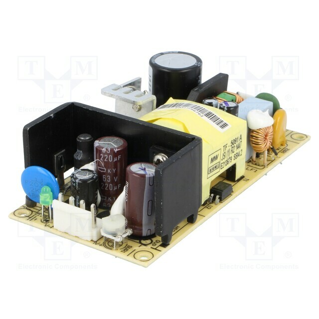 MEAN WELL Power supply: switching; open