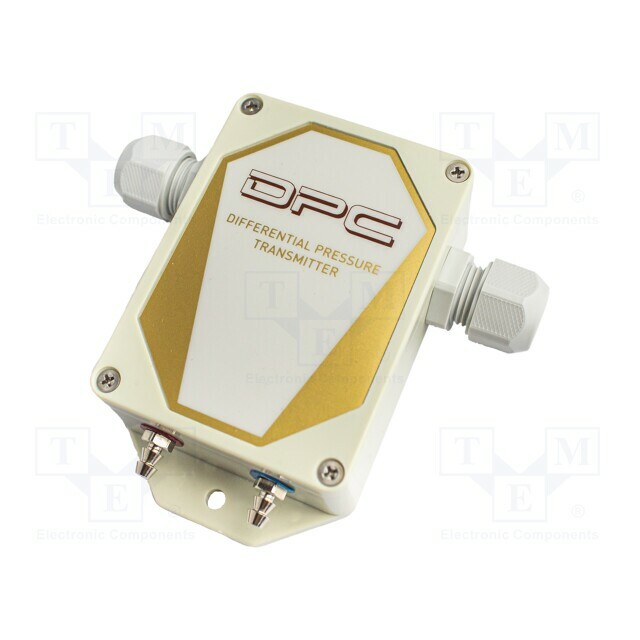 HOTCOLD Converter: differential pressure; -1000÷6000Pa; ±0